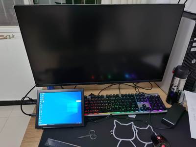 9.7寸EDP液晶屏DIY驱动板 套件IPAD3/4屏幕5代 LP097QX1 LP097QX2