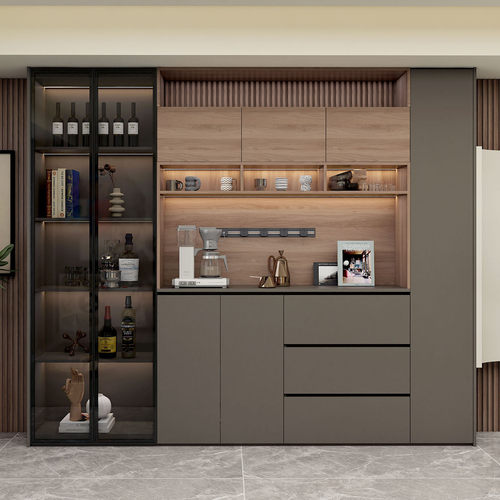 定制现代简约ENF餐边柜酒柜