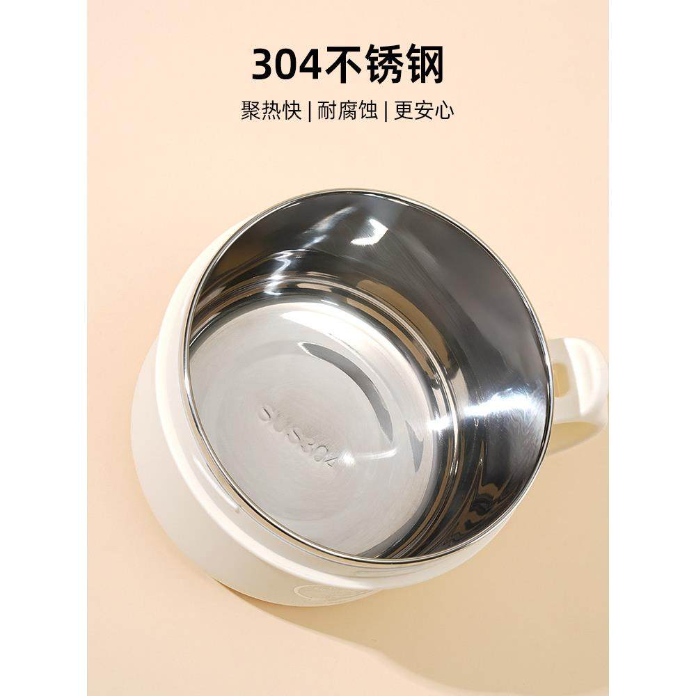 保温饭饭碗BGN001带盖不锈钢泡面盒碗初中食小学生专用堂饭打碗20,餐饮具,饭盒/保温桶/保温提锅,淘宝优惠券,粉丝福利购,淘宝优惠卷