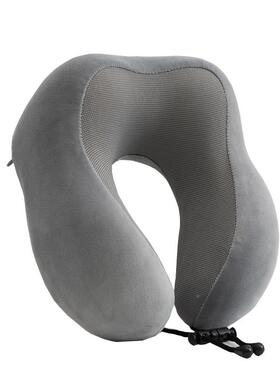 u型护颈专LSH20218用颈椎记忆棉脖枕u形枕头夏脖季头枕枕靠子枕脖