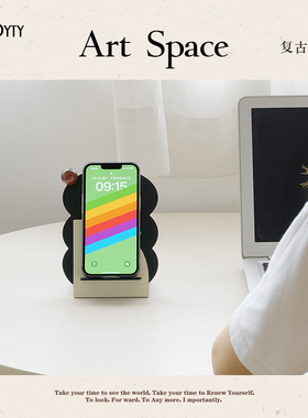 【该商品已降价】轻奢支架摆件