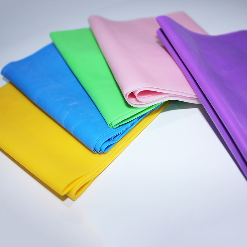 瑜伽初学者弹力带套装男女阻力带力量训练拉伸带健身拉力绳