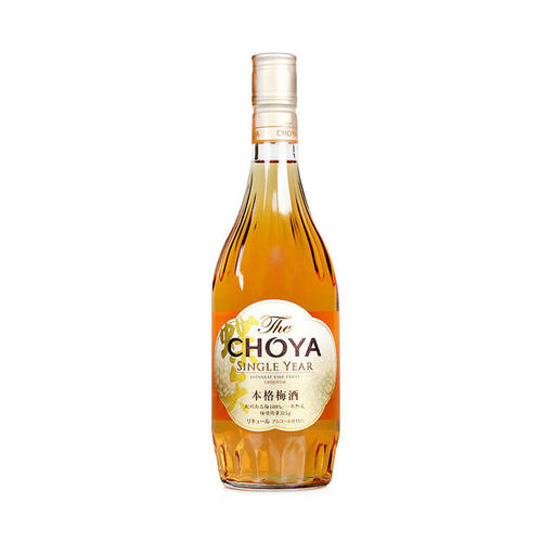 蝶矢CHOYA一年熟梅酒700ml
