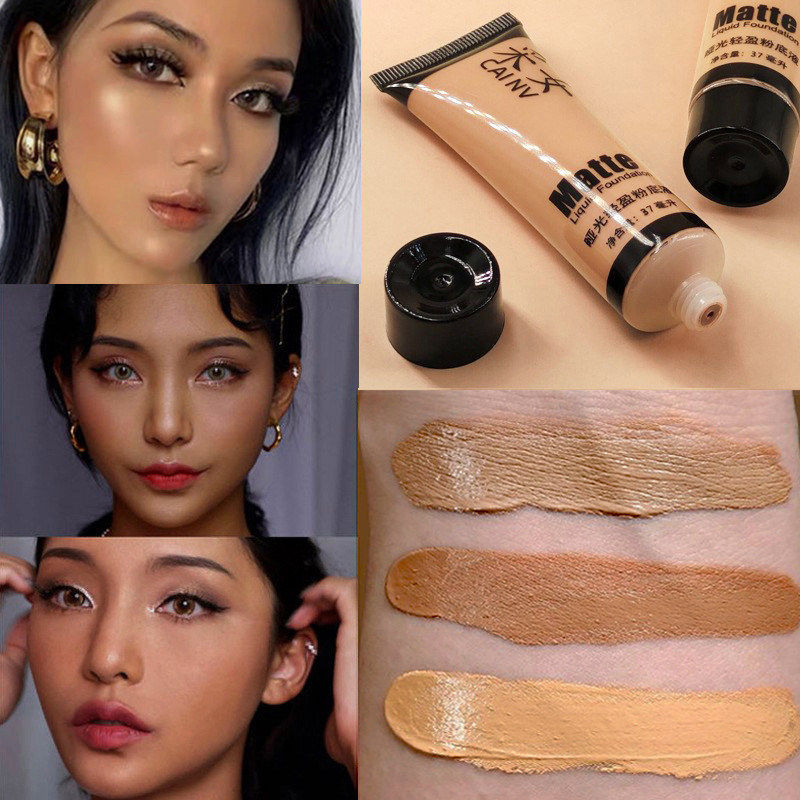 欧美妆小麦色深色粉底液防水男女士遮瑕液修容变黑古铜色调色BB霜,彩妆/香水/美妆工具,粉底液/膏,淘宝优惠券,粉丝福利购,淘宝优惠卷