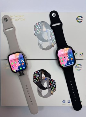 华强北新款W527芯片CD20MAX智能手表顶配蜂窝版5G全网通插卡手表