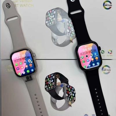 超戴Cd20max w527处理器4+32g 1200毫安 5g wifi 指纹版插卡手表