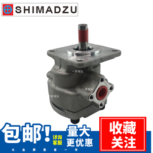 日本岛津GPY-5.8R/GPY-11.5R/GPY-4R/GPY-8RGPY-3R齿轮泵SHIMADZU