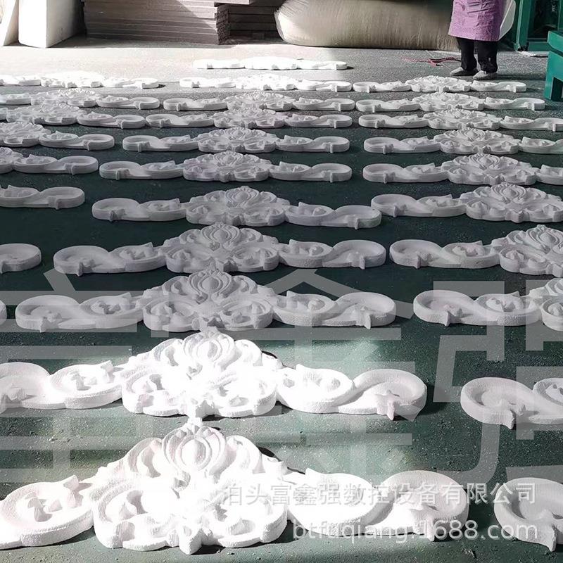 供应EPS欧式外墙装饰浮雕 别墅泡沫浮雕板门头花背景墙文化浮雕墙