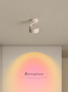 过道廊wz6006-9灯简约现代l走d吸顶灯灯落日玄关阳台灯卧室2024新