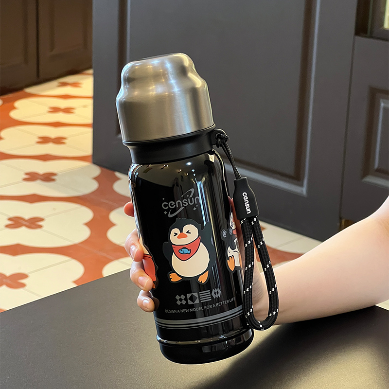 2025年新款316L泡茶保暖杯