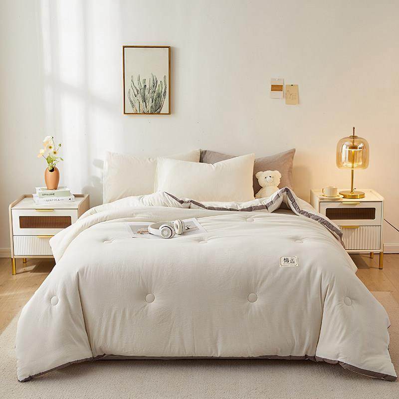 学生住校专用150x20子0棉花被被芯1280cmx20cm200x20mc四BWL00024,床上用品,棉花被,淘宝优惠券,粉丝福利购,淘宝优惠卷