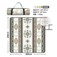 Сиэтл 2*2 метра заполняет 80gsm акупунктура хлопка