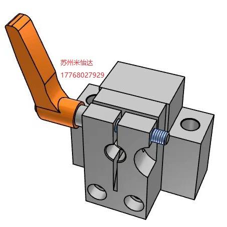 T型丝杆支座组件MTWZ MTWZ-S12 MTWZ-CP10 LHF01 LHF02 LHF05 LHF