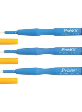 宝工 1PK-034NA一字精密陶瓷起子0.4*0.9mm无感调批电阻调笔调批