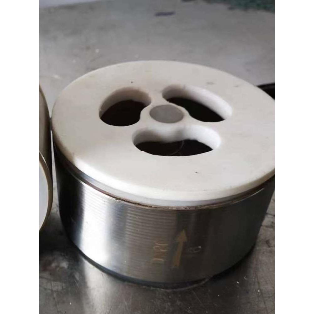 H71F46-16C衬氟对夹止回阀耐腐蚀耐酸碱衬四氟单向阀逆止阀25-250