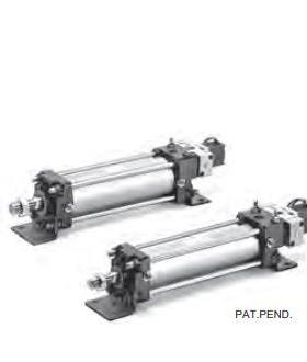 SMC CDV3KB40-25/50/75/100/125/150/200/250/300带݅阀气缸