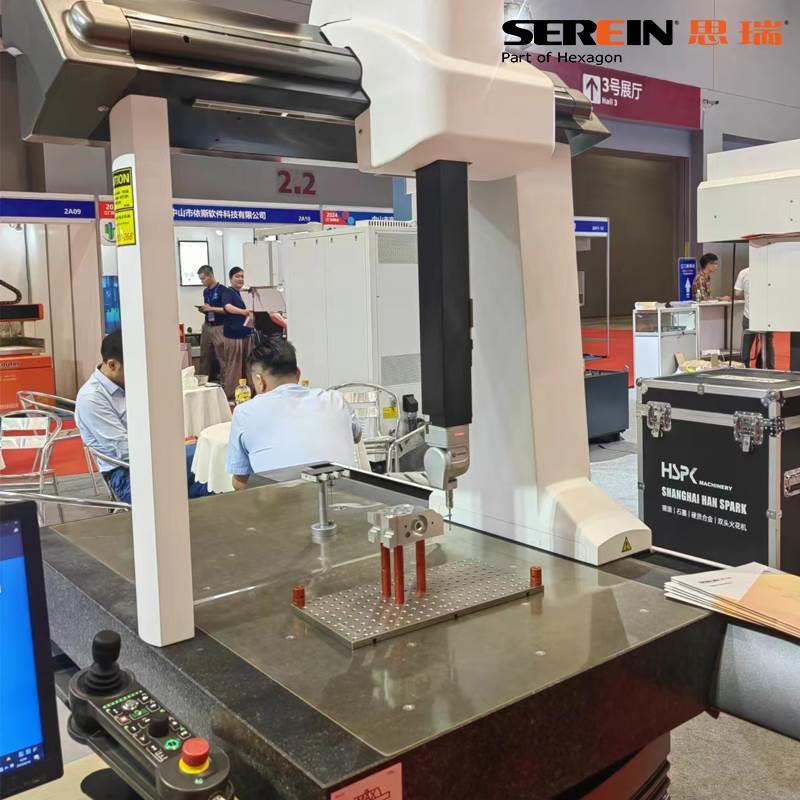 思瑞三坐标三坐标测量仪测针海克斯康三坐标教程蔡司测量服务