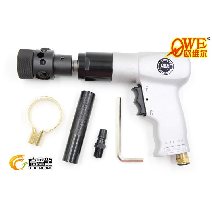 欧维尔OW-701强力型气动枪式攻牙机 攻丝机丝锥机气钻M3-M6