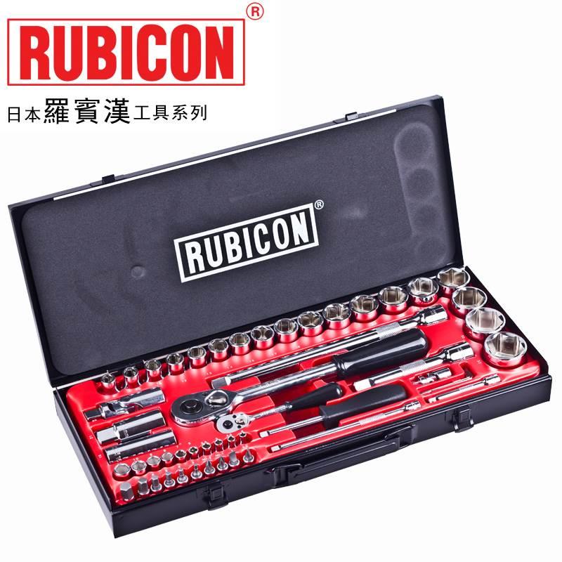 罗宾汉日本进口棘轮扳手套筒工具组套装公制英制多功能汽修机修组