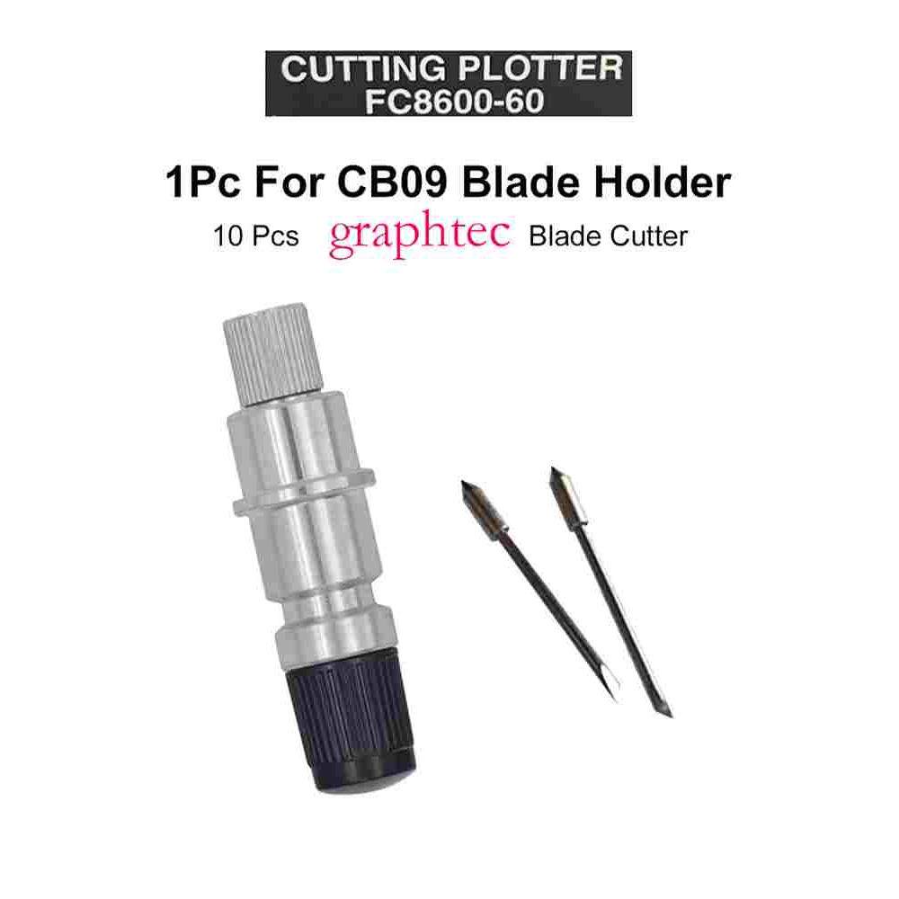 图王刻字机刀头片GRAPHTEC CE6000-120 CE7000-130日图刻字刀片