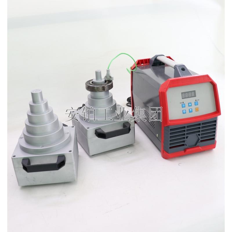 中诺轴承感应加热器LD-5/TOWER/ZNL-136P便携塔式分体内孔阶梯式