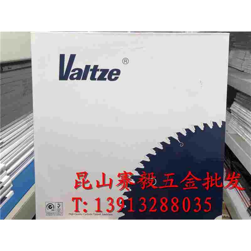 Valtze沃兹工业级精密裁板锯主锯片300*3.2*96T*30梯平齿12寸*96T