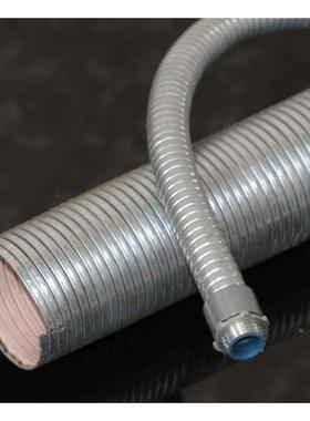 京生KZ-1管 可绕金属软管可挠电气导管普利卡套管15#17 24 30  63