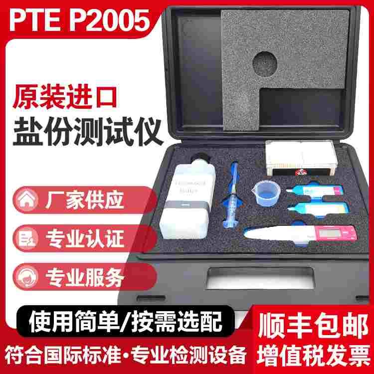 英国进口派特PTE盐份测试仪易高138同款bresle法ISO8502可溶性盐