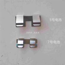 福禄克FLUKE万用表187 18B 17B 15B电池仓座盒正负联接弹片五金片