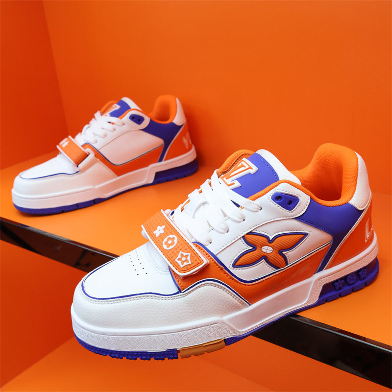 欧洲站潮流魔术贴板鞋男女白蓝拼色透气运动休闲鞋耐磨学生增高鞋,运动鞋new,板鞋,淘宝优惠券,粉丝福利购,淘宝优惠卷