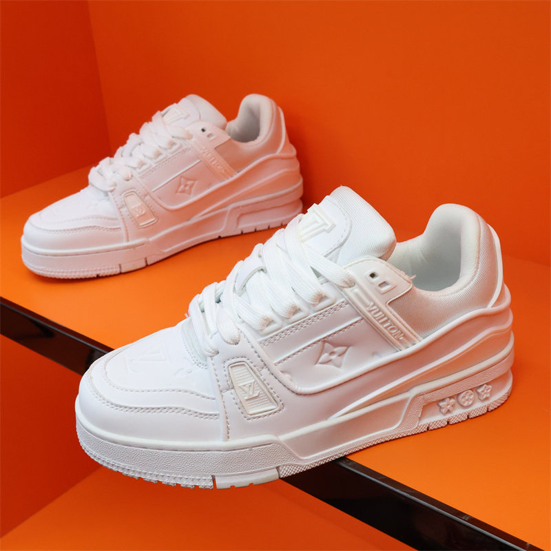 小白鞋男鞋2026新款情侣学生内增高板鞋纯白透气工作鞋大码45-46,流行男鞋,休闲板鞋,淘宝优惠券,粉丝福利购,淘宝优惠卷