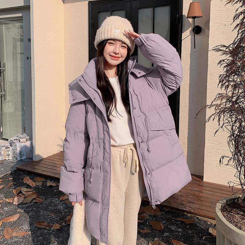 【现货主推】2024冬季新款加厚白鸭绒羽绒服095-9191-P235-K368,女装羽绒服,浙宝095(原288A)