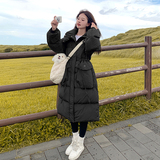 【现货】2025冬季新款中长款白鸭绒羽绒服095-8378-P265-K398，女装羽绒服，浙宝095(原288A)