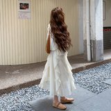 【现货】2025秋装新款连衣裙两件套095-8266-P145-K208，女装连衣裙，浙宝095(原288A)