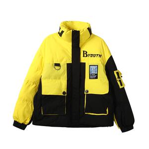 主推 现货】2024冬季潮牌工装90白鸭绒羽绒服095-969-P275-K398图片