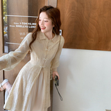 【现货】2025中式开衫+半身裙两件套095-8267-P155-K228，女装套装/套裙，浙宝095(原288A)