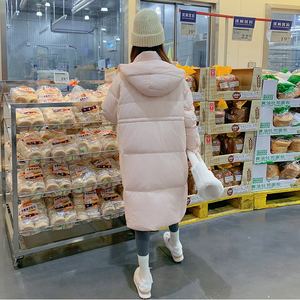 【现货】2024冬季中长款设计感白鸭绒羽绒服095-9182-P245-K368图片