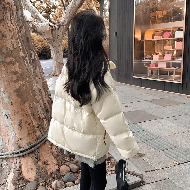 【有买家秀档口现货】短款加厚白鸭绒羽绒服095-911-P195控298,女装羽绒服,浙宝095(原288A)