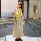 【现货】2025新款牛角扣皮毛一体毛绒外套095-8321-P165-K248，女装皮草，浙宝095(原288A)