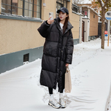 【现货】2025冬季新款长款加厚白鸭绒羽绒服095-9571-P265-K398，女装羽绒服，浙宝095(原288A)