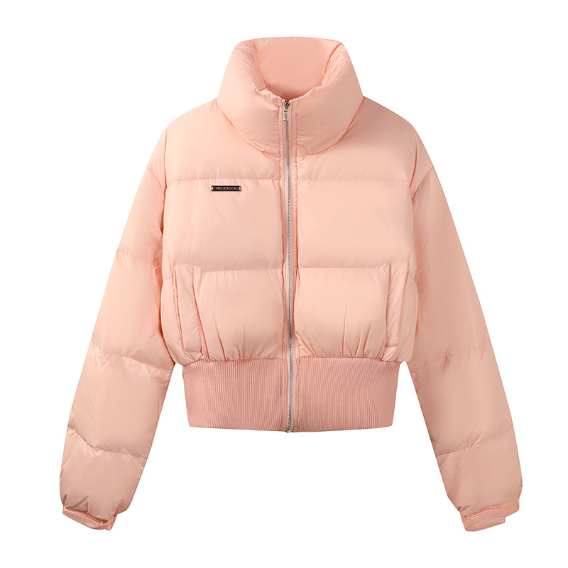 【现货主推】2023冬装新款短款90白鸭绒羽绒服095-902-P275K398,女装羽绒服,浙宝095(原288A)