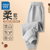 男大童春季 2026新款 薄款 休闲卫裤 子 真维斯男童运动裤 儿童裤 春秋款