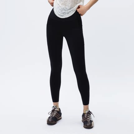 又见高山MetaMount CITY 无感收腹修型瑜伽长裤打底健身夏季新款