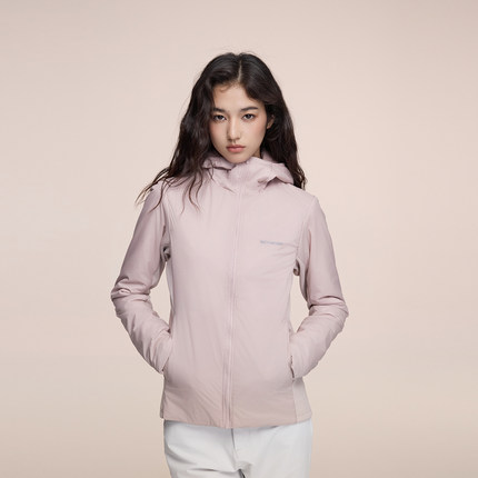 又见高山MetaMount AR「轻暖云感壳」 P棉防泼水轻量连帽棉服棉衣