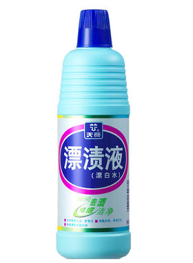浪奇Lonkey天丽漂白剂漂渍液去黄去污去油强力去渍衣服漂白600g