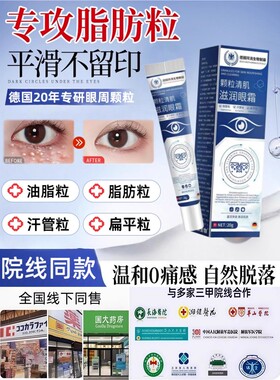 【眼周颗粒清肌】汗管粒