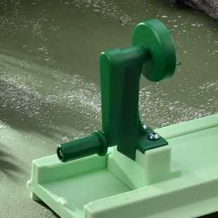 刨丝机绿色塑料多功能刨切菜器日料土豆萝卜丝 日式 新款 直销馥斌