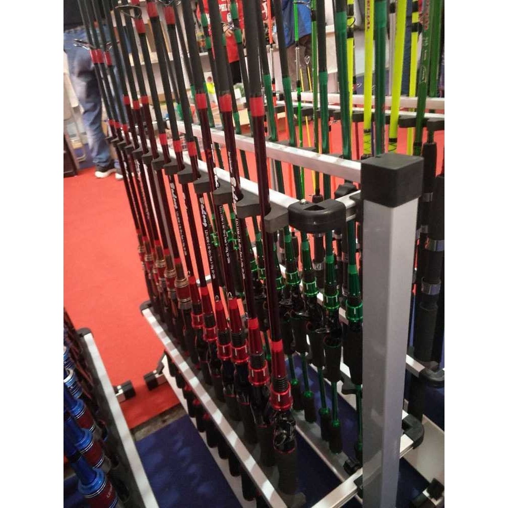 新款直销力森碳素直柄枪柄路亚竿套装水滴轮 远投鲈鱼海钓鱼竿插,户外/登山/野营/旅行用品,路亚竿,淘宝优惠券,粉丝福利购,淘宝优惠卷