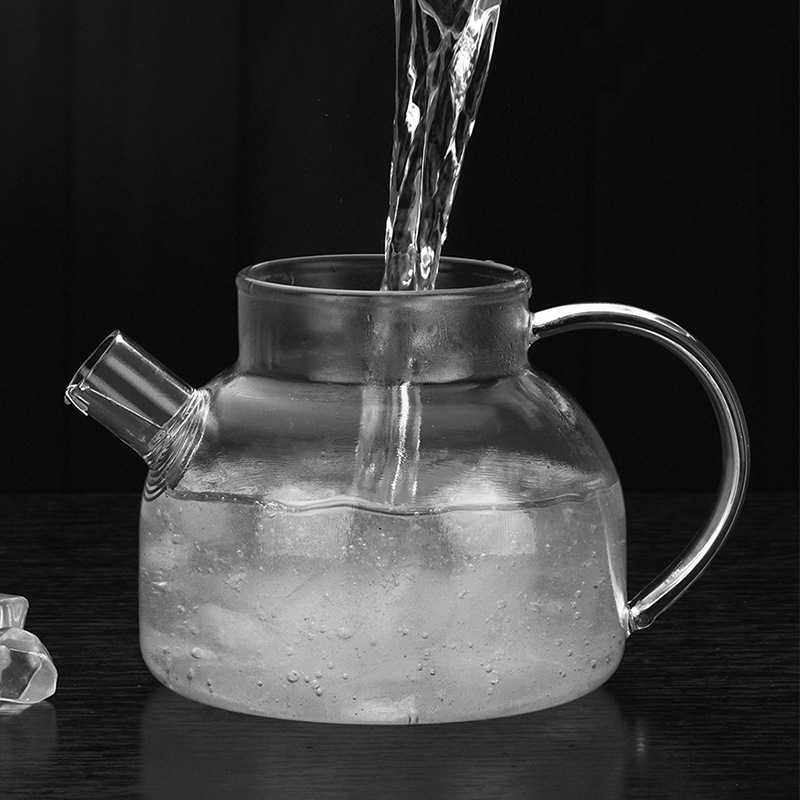 新款直销耐热玻璃茶具套装花茶茶具套组整套功夫茶具礼盒礼品套装