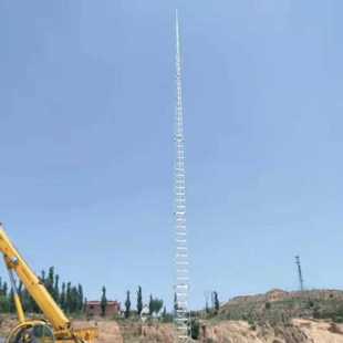 新款直销钢结构避雷塔户外高层建筑避雷针塔热镀锌防雷塔工艺避雷